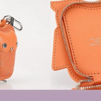 Louis Vuitton usa a designação "made in Portugal" na marroquinaria em couro