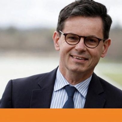 Louvre tem novo diretor: Christophe Leribault, vindo de Versalhes