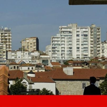 Avaliação bancária das casas sobe 24 euros em Janeiro para novo recorde