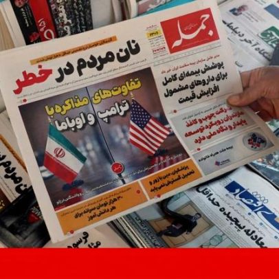 Iranianos buscam pistas sobre próximos passos de Trump via ataque à Venezuela