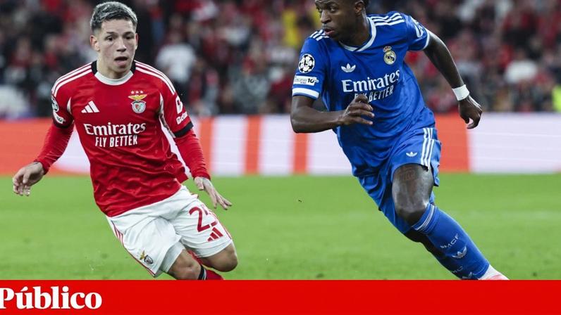 Prestianni acusado de chamar "macaco" a Vinicius Jr