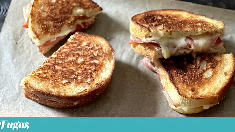 Leva muitas décadas a aceitar os defeitos de uma tosta.