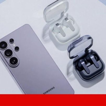Galaxy S26 mantém câmaras, aprofunda IA e oculta o ecrã