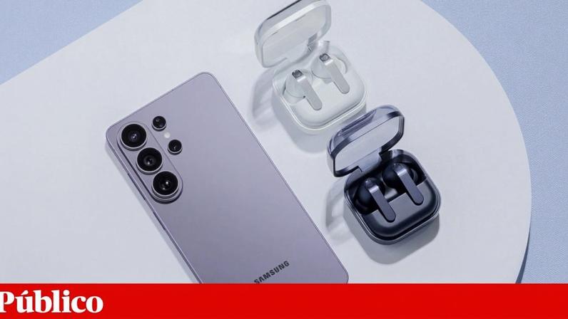 Além dos Galaxy S26, a Samsung apresentou a quarta geração dos auriculares sem fios Buds