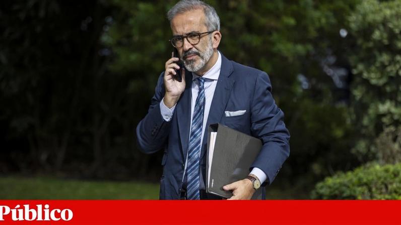 O ministro dos Negócios Estrangeiros, Paulo Rangel, só admitiu a participação de Portugal caso o Conselho da Paz se restringisse a Gaza