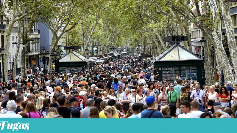 Barcelona aumenta taxa turística para financiar habitação