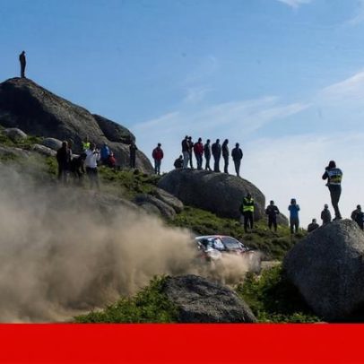 Rali de Portugal regista impacto económico recorde de 193 milhões de euros