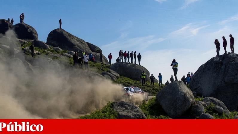 Rali de Portugal estará na estrada entre 7 e 10 de Maio