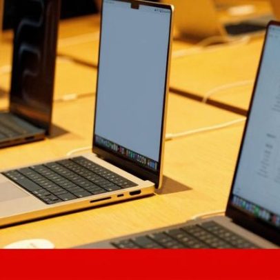 Apple prepara revolução no MacBook Pro com ecrãs tácteis e Dynamic Island