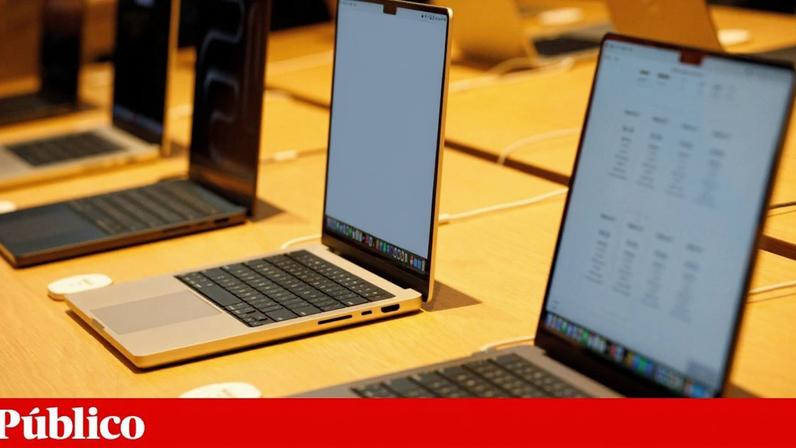 Os actuais MacBoo Pro