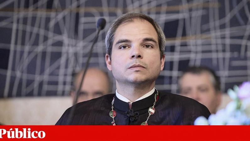 Gonçalo Almeida Ribeiro renunciou ao cargo de juiz e vice-presidente do Tribunal Constitucional em Outubro, depois de o mandato ter terminado dois meses antes
