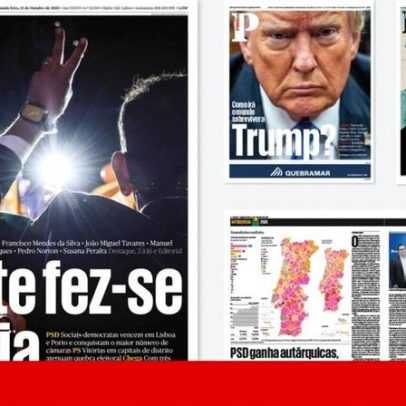 PÚBLICO é eleito jornal europeu do ano pelo European Newspaper Award