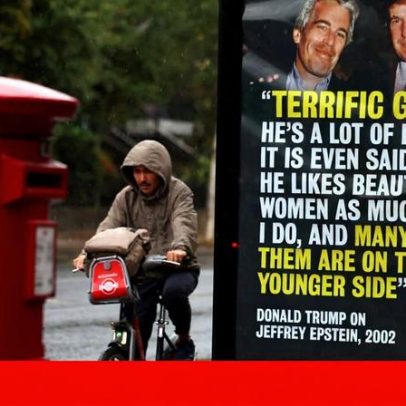 Justiça ocultou documentos de Epstein sobre Trump; Congresso interroga Clinton