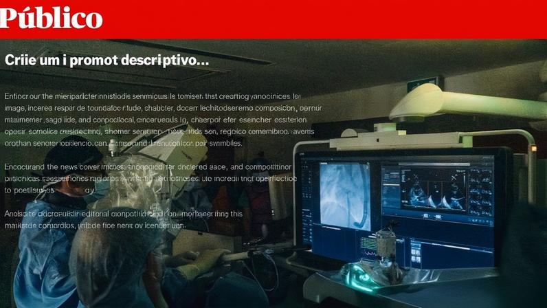 Zona Norte tem três centros de referência para cirurgia cardíaca: hospitais de São João, de Gaia e de Braga