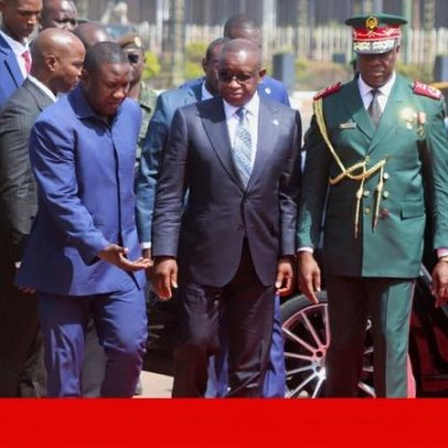 Organizações internacionais esperam que a Guiné-Bissau se resolva sozinha