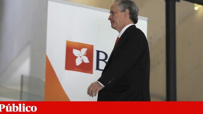 Fernando Ulrich, presidente do BPI