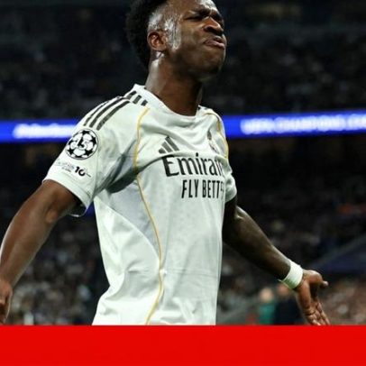 Benfica eliminado da Liga dos Campeões; Vinícius Júnior volta a dançar