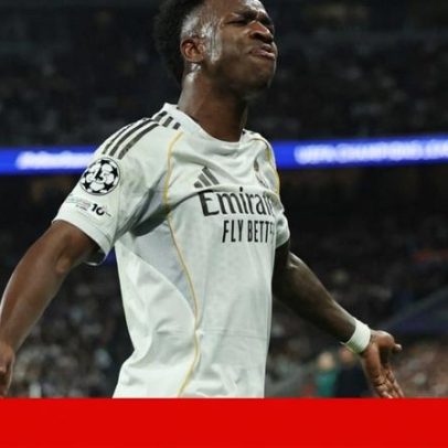 Benfica sai da Liga dos Campeões; Vinícius volta a dançar