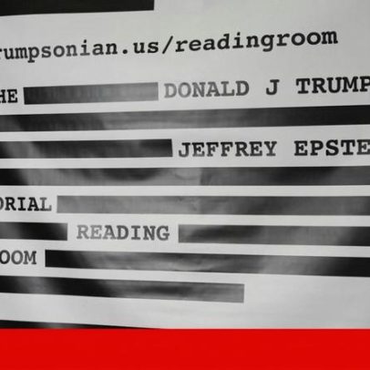 Governo dos EUA reavalia documentos do caso Epstein com ligações a Trump