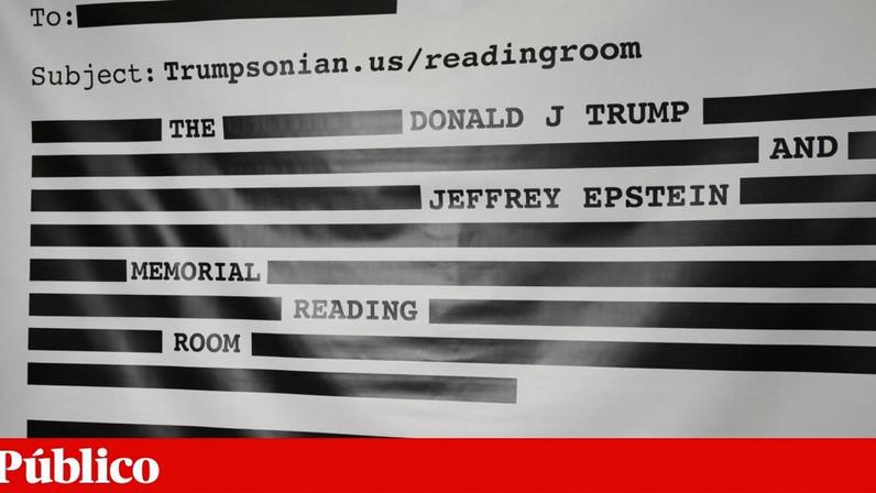 Governo dos EUA acusado de esconder emails com ligações a Donald Trump