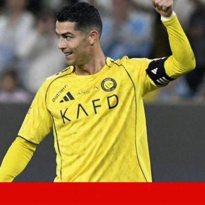 Cristiano Ronaldo adquire 25% do Almería, clube da II Liga