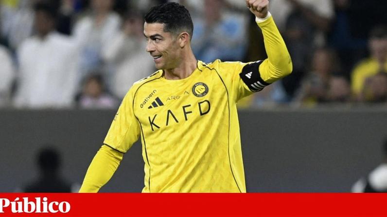 Cristiano Ronaldo quer investir em clubes de futebol