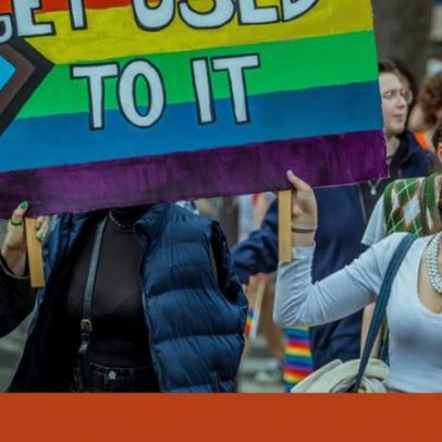 Movimento defende respeito à privacidade e à identidade de género