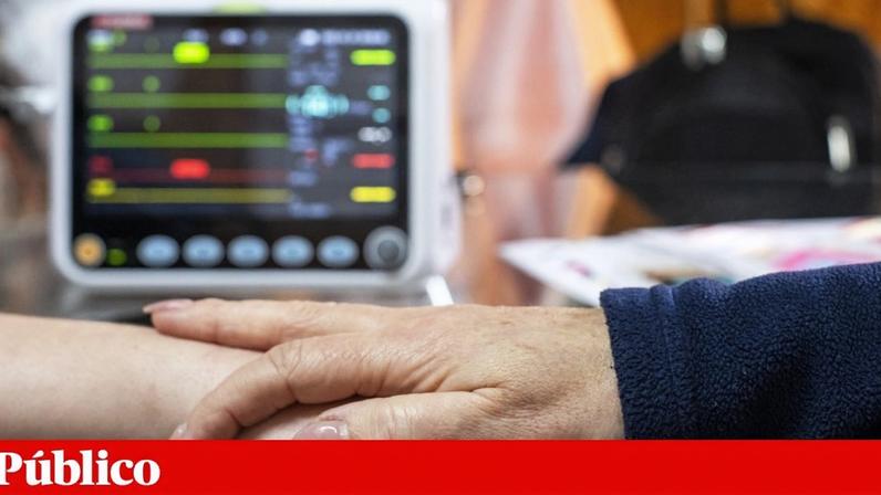 Mediana do tempo de espera dos utentes com referenciação para resposta paliativa na rede de cuidados continuados foi de 16 dias