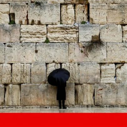 Proposta legislativa sobre rezar no Muro aproxima Israel do Irão