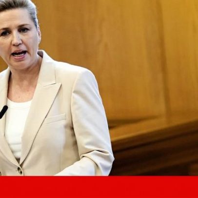Primeira-ministra dinamarquesa foca Groenlândia e convoca eleições legislativas
