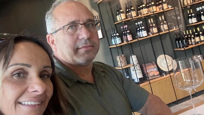 Marlyane e Edson Dutra: atualmente o casal administra restaurantes, supermercados, lanchonete, serviço de take away e garrafeira gourmet