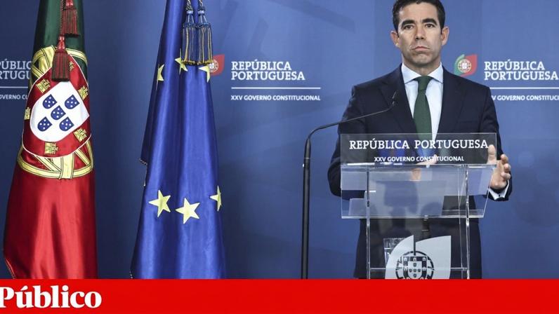 Governo amplia apoios a zonas fora de calamidade devido ao mau tempo