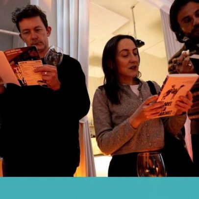 Três clubes de leitura onde bolos facilitam o diálogo