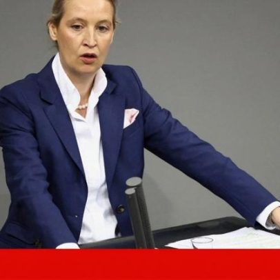 Tribunal alemão suspende classificação da AfD como partido extremista
