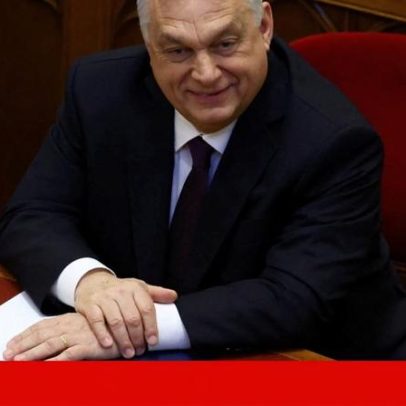 Orbán quer verificar estado do oleoduto Druzhba para reduzir tensão com Kiev