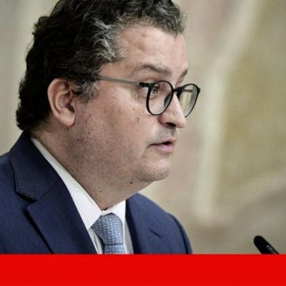Miranda Sarmento tem alta e regressa às funções nesta semana
