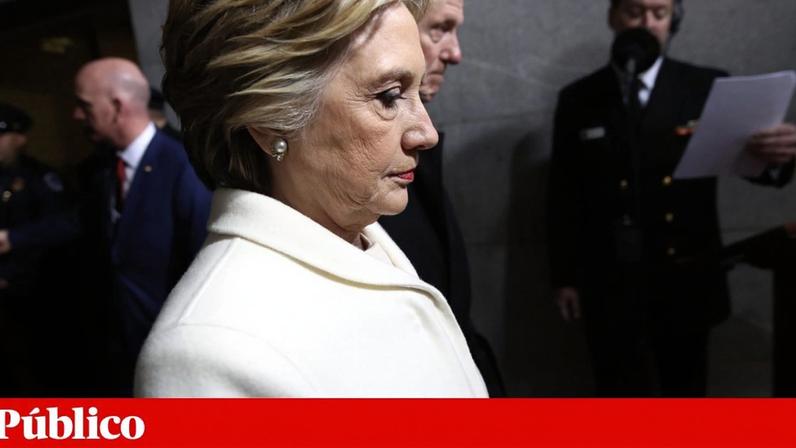 Hillary Clinton vai depor no Congresso sobre o caso Epstein
