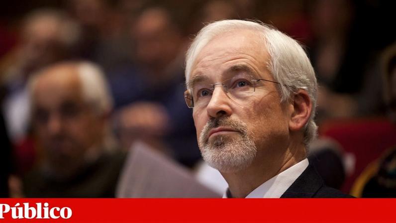 O médico José Manuel Silva foi presidente da Câmara de Coimbra, depois de deixar de ser bastonário
