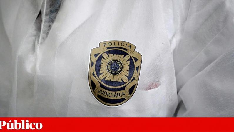Polícia Judiciária foi accionada e ficou encarregada da investigação deste caso