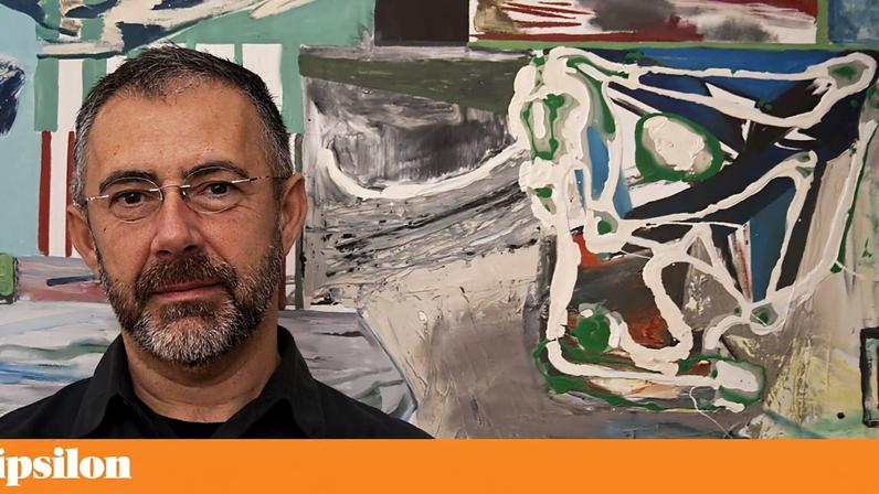 Arquitecto de formação, Alberto Caetano construiu a sua colecção de arte moderna e contemporânea ao longo de cinco décadas