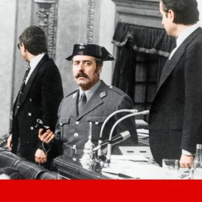 Tejero Molina, figura central do 23-F, é lembrado como protagonista triste