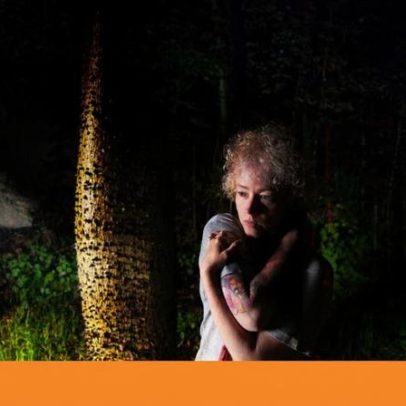 Larie celebra no Teatro do Bairro Alto a peça Bicho-do-Mato