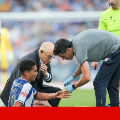 IFAB procura tempo perdido no futebol