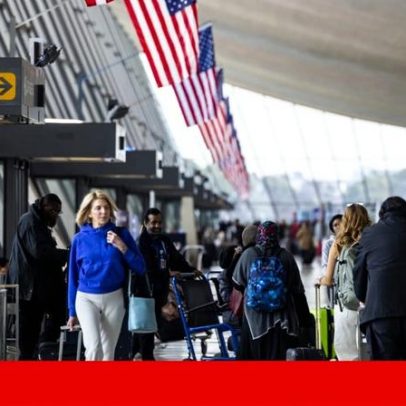 Sem dados totais, EUA parecem tornar-se país de emigração