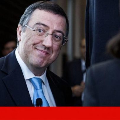 Comissão de Carlos Alexandre para combater fraude no SNS já em funcionamento