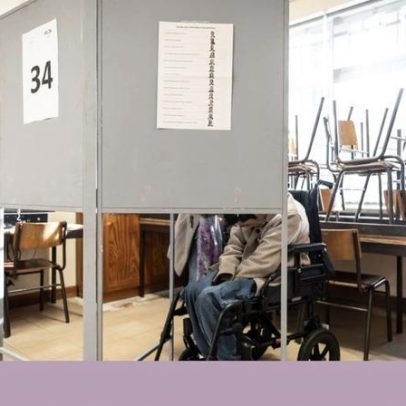 Democracia não se ensina nas escolas; criam-se condições para aprender