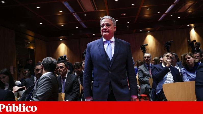 Paulo Macedo admite ficar em Moçambique, mesmo com disponibilidade do BPI em vender participação no BCI