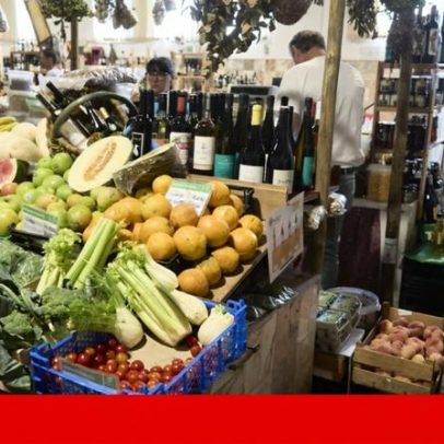 Alimentos sobem de preço e elevam a inflação para 2,1% em Fevereiro