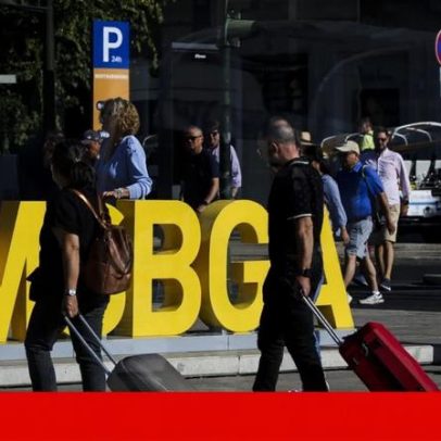 Norte registou maior crescimento de dormidas de turistas em janeiro