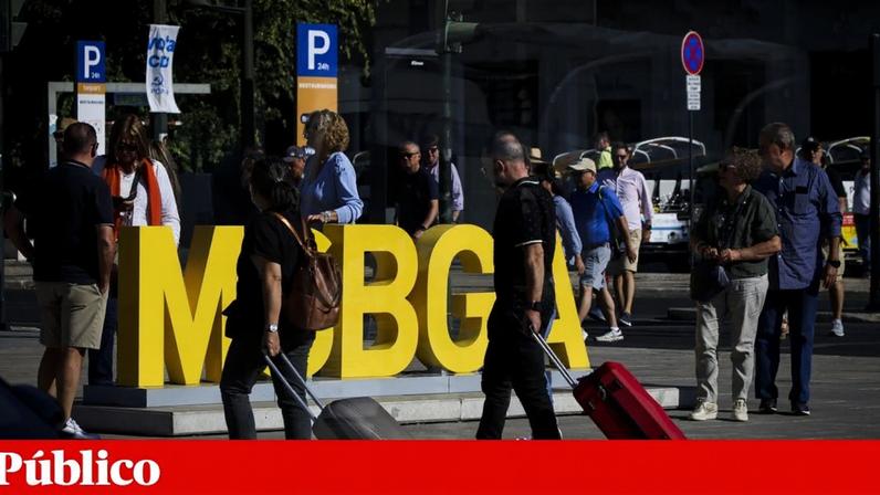 Grande Lisboa pesou 35% nos proveitos totais em Janeiro